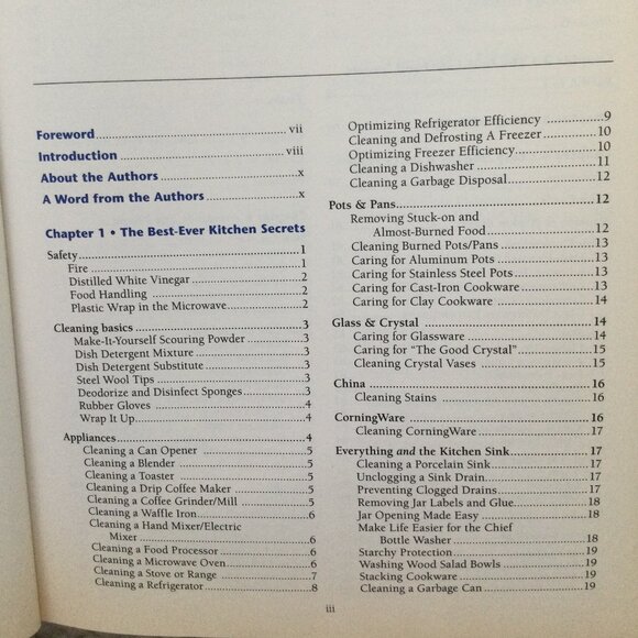 Household Wisdoms +BONUS Booklet - Picture 4 of 9